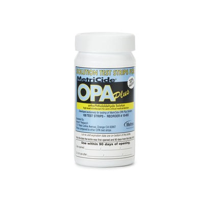 MetriCide® OPA Plus OPA Concentration Indicator, 1 Case of 2 (Cleaners and Solutions) - Img 1