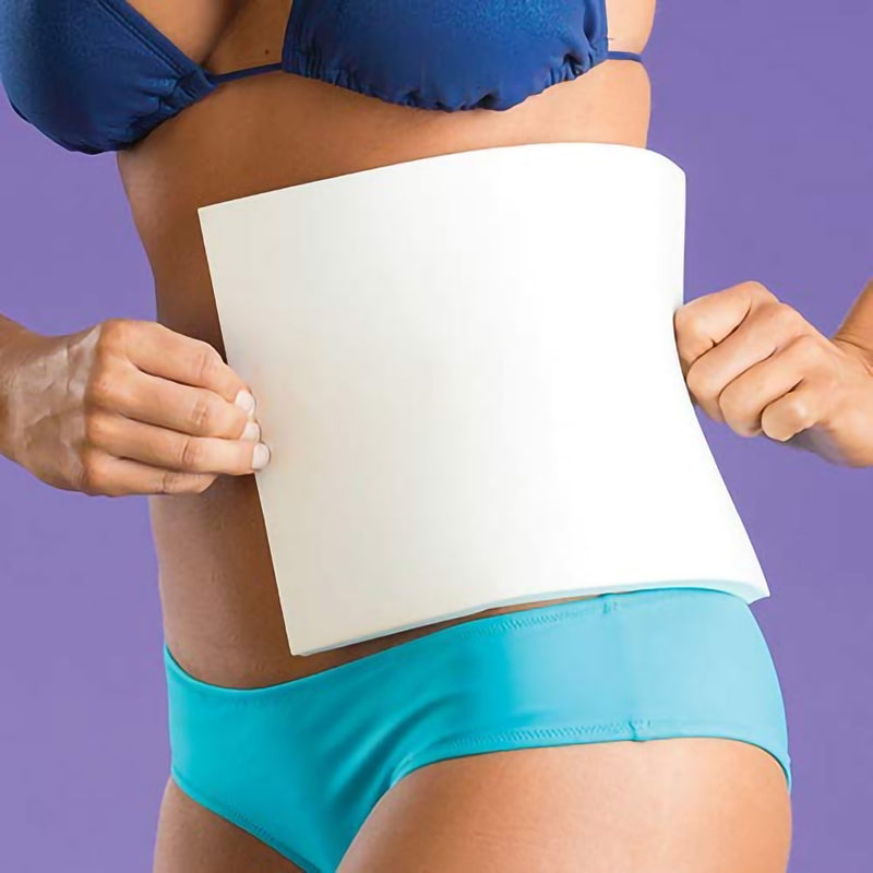 Epi-foam® Silicone Foam Dressing, 7-3/4 X 11-1/2 Inch, 1 Pack of 3 (Advanced Wound Care) - Img 3