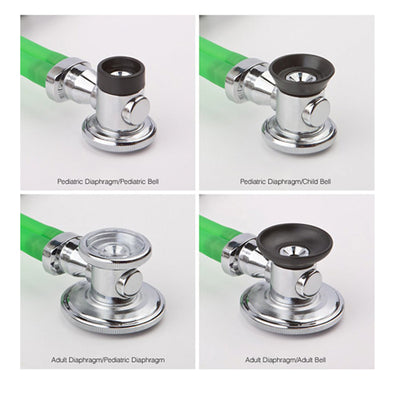 Adscope™ 641 Sprague - Rappaport Stethoscope, 1 Each (Stethoscopes) - Img 3