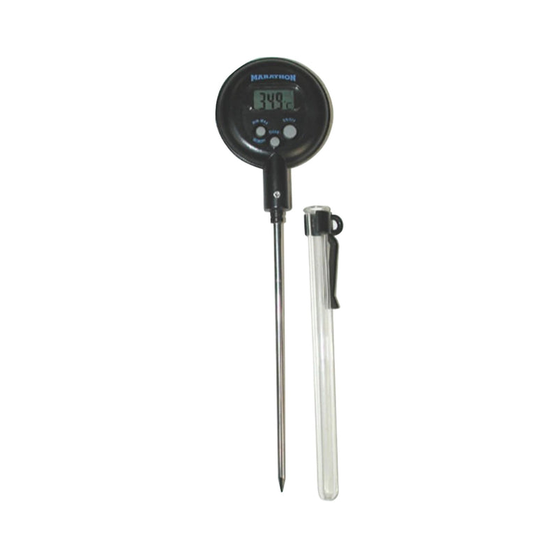 Marathon Min-Max Digital Laboratory Thermometer, 1 Each () - Img 2