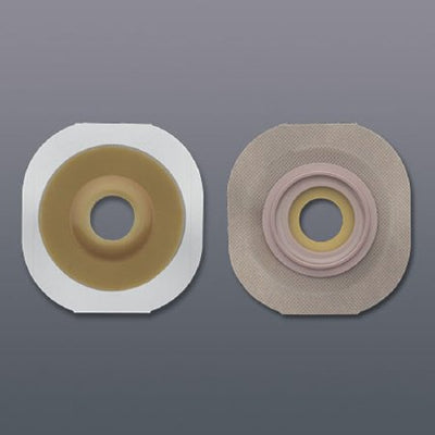 FlexWear™ Colostomy Barrier With 7/8 Inch Stoma Opening, 1 Box of 5 (Barriers) - Img 1