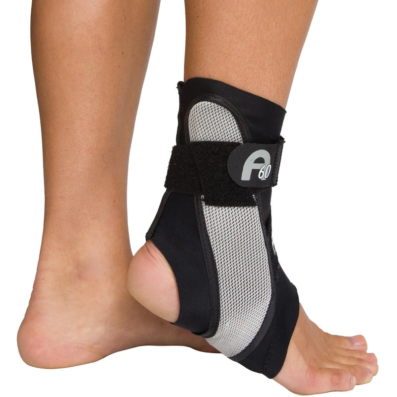 Aircast® A60™ Ankle Support, Small, 1 Each (Immobilizers, Splints and Supports) - Img 1