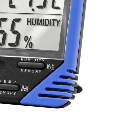 Fisherbrand™ Traceable® Digital Thermometer / Hygrometer, 32° to 122° F, 1 Each () - Img 6