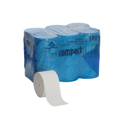 compact® Toilet Tissue, 1 Case of 18 (Toilet Tissues) - Img 1