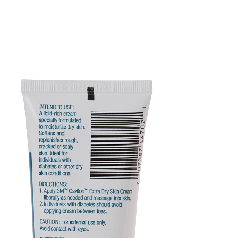 3M Cavilon 4-oz Tube Scented Cream, 1 Each (Skin Care) - Img 2