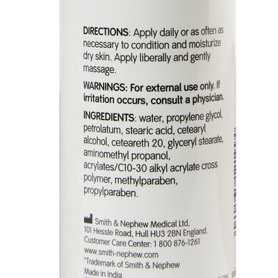 Secura™ Hand and Body Moisturizer, 8 oz. Bottle, 1 Each (Skin Care) - Img 2