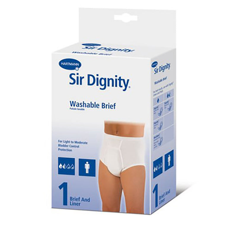 Sir Dignity® Male Protective Underwear, Extra Large, 1 Each (Incontinence Pants) - Img 1