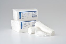 Dermacea™ NonSterile Fluff Bandage Roll, 6 Inch x 4-1/8 Yard, 1 Box of 6 (General Wound Care) - Img 1