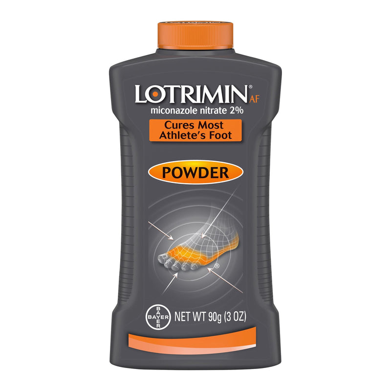 LOTRIMIN AF, POWDER 2% 3OZ (Over the Counter) - Img 1