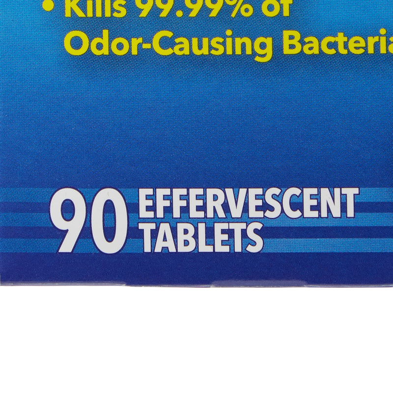 freshmint® Denture Cleanser Anti-Bacterial Tablets, 1 Box (Mouth Care) - Img 4