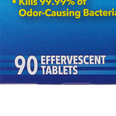 freshmint® Denture Cleanser Anti-Bacterial Tablets, 1 Case of 24 (Mouth Care) - Img 4