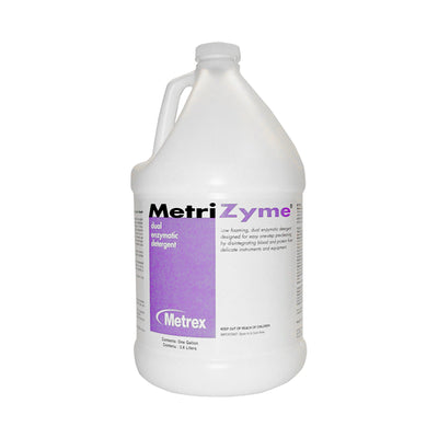 MetriZyme® Dual Enzymatic Instrument Detergent / Presoak, 1 Quart (Cleaners and Solutions) - Img 1