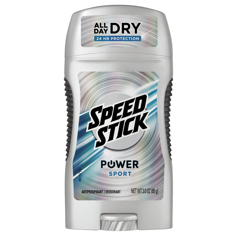 DEODORANT, ANTI-PERSPIRANT SPEEDSTICK ULTRA SPORT TALC (12/C (Skin Care) - Img 1