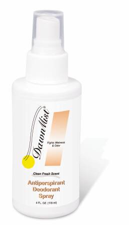 DawnMist® Antiperspirant / Deodorant 4 oz. Pump Spray, 1 Case of 48 (Skin Care) - Img 1