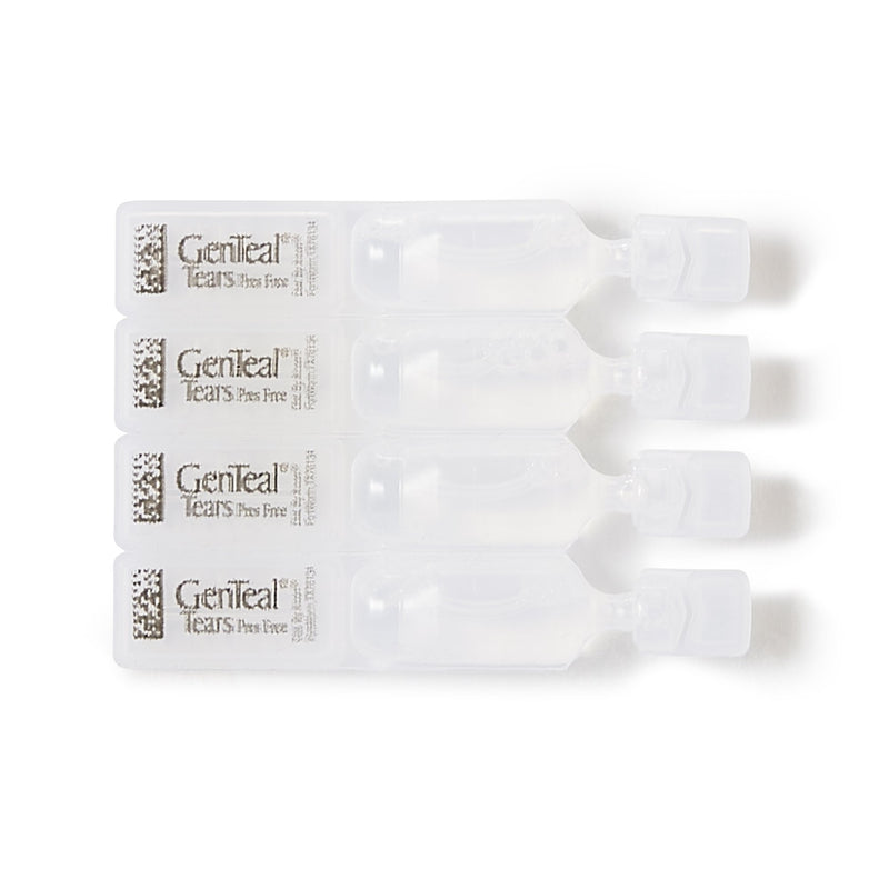 GenTeal® Dextran 70 / Hypromellose Eye Lubricant, 1 Box (Over the Counter) - Img 3