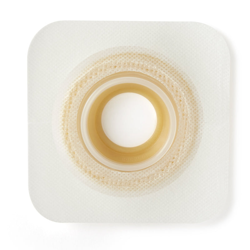 Sur-Fit Natura® Colostomy Barrier With 1¼ Inch Stoma Opening, 1 Box of 10 (Barriers) - Img 2