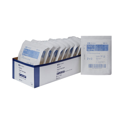 Kerlix™ Sterile USP Type VII Fluff Dressing, 6 x 6-3/4 Inch, 1 Pack (General Wound Care) - Img 1