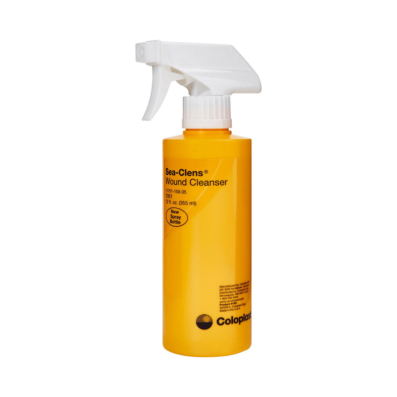 Sea-Clens® General Purpose Wound Cleanser, 12-ounce Spray Bottle, 1 Each () - Img 1