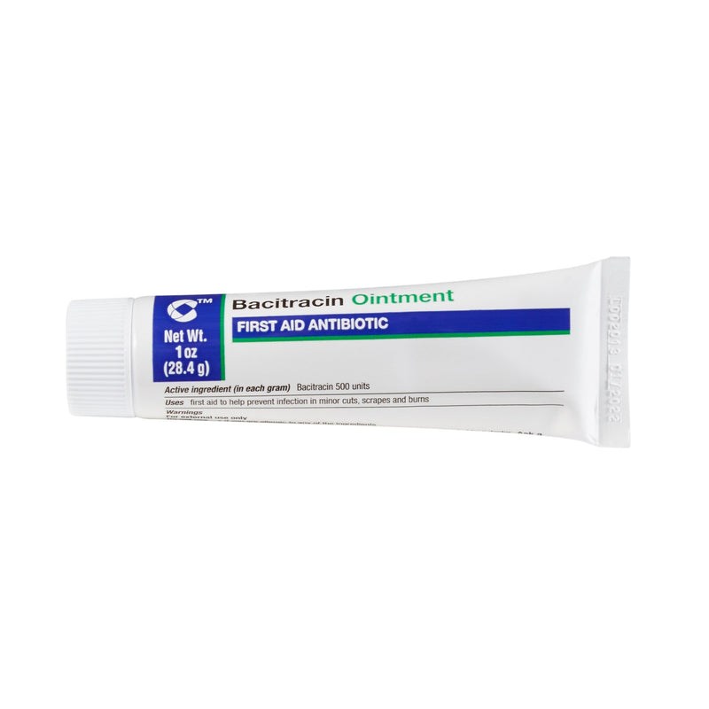 G & W® Bacitracin First Aid Antibiotic, 1 oz. Tube, 1 Each (Over the Counter) - Img 3