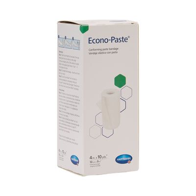 Econo-Paste® Impregnated Conforming Dressing, 4 Inch x 10 Yard, 1 Each (General Wound Care) - Img 3