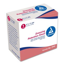 DRESSING, RETENTION 2"X11" (1R/BX 5BX/CS) (General Wound Care) - Img 1