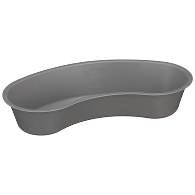 McKesson Emesis Basin, 700 mL, Gray, 1 Case of 250 (Basins) - Img 2
