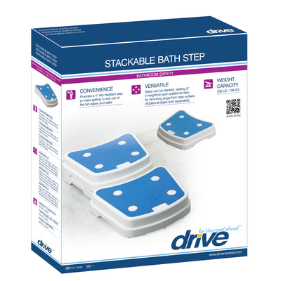 drive™ Portable Bath Step, 1 Each (Step Stools) - Img 4