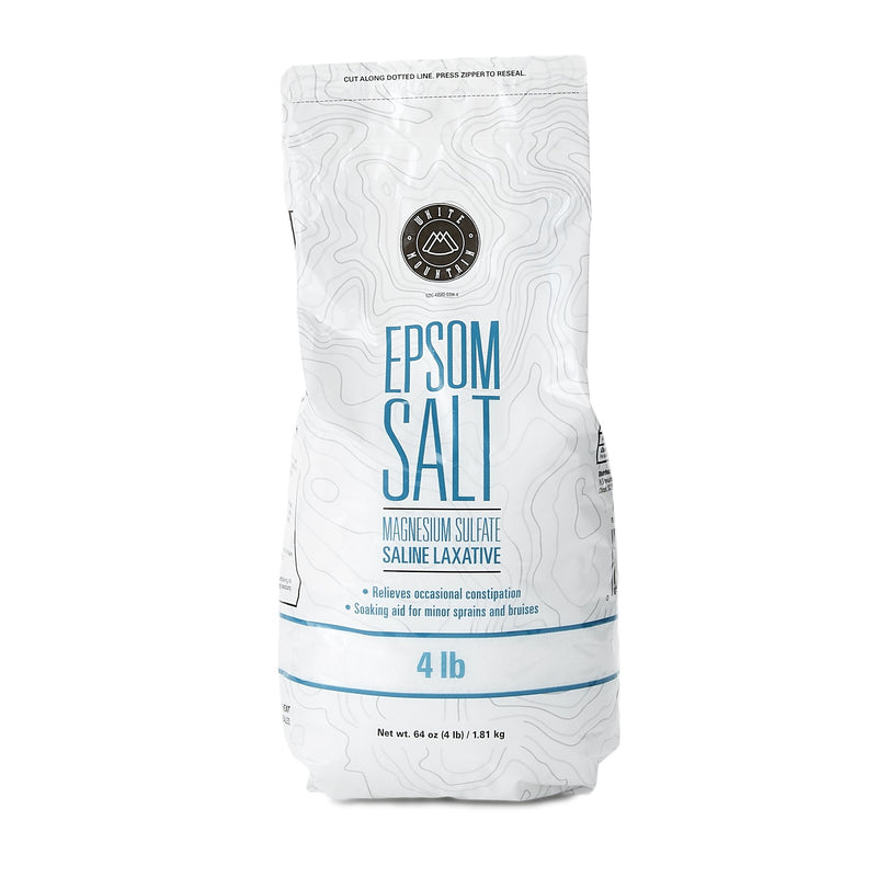 EPSOM SALT, 4LB (Over the Counter) - Img 1