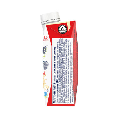 Boost® Kid Essentials™ 1.5 Vanilla Pediatric Oral Supplement / Tube Feeding Formula, 8 oz. Carton, 1 Case of 24 () - Img 4