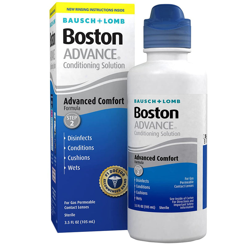 Boston Advance® Conditioning Contact Lens Solution, 1 Each (Over the Counter) - Img 1