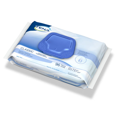 Tena® Scented Classic Washcloth, Soft Pack, 1 Case of 576 (Skin Care) - Img 1