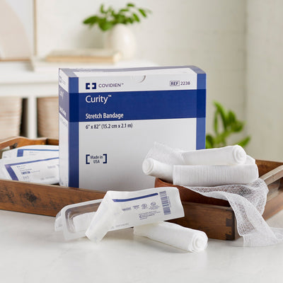 Curity™ Sterile Conforming Bandage, 6 x 82 Inch, 1 Each (General Wound Care) - Img 6