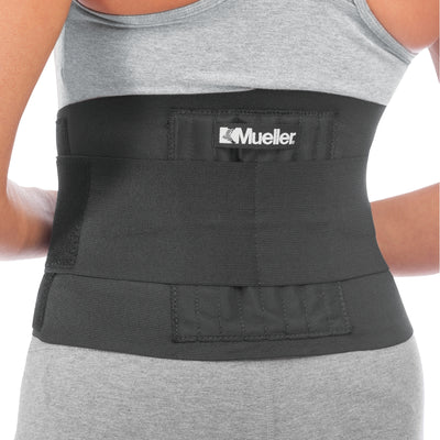 BACK BRACE, ADJ BLK (Immobilizers, Splints and Supports) - Img 2