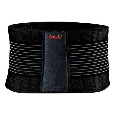 3M™ Ace™ Back Brace, Adult, One Size Fits Most, 1 Box of 12 (Immobilizers, Splints and Supports) - Img 2