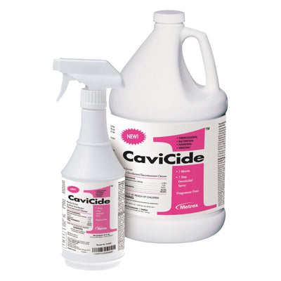 CaviCide1™ Surface Disinfectant Cleaner, 1 Case of 4 (Cleaners and Disinfectants) - Img 6