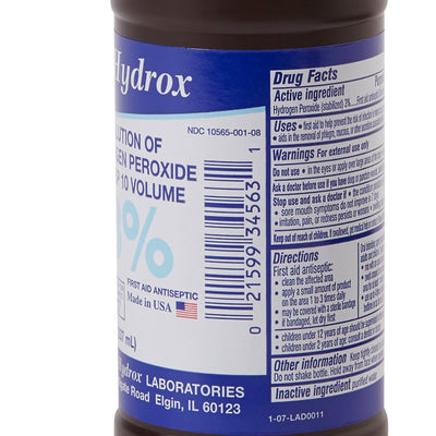 McKesson Sennosides Laxative, 1 Bottle