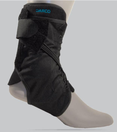 ANKLE BRACE, WEB LG (36/CS) (Immobilizers, Splints and Supports) - Img 1