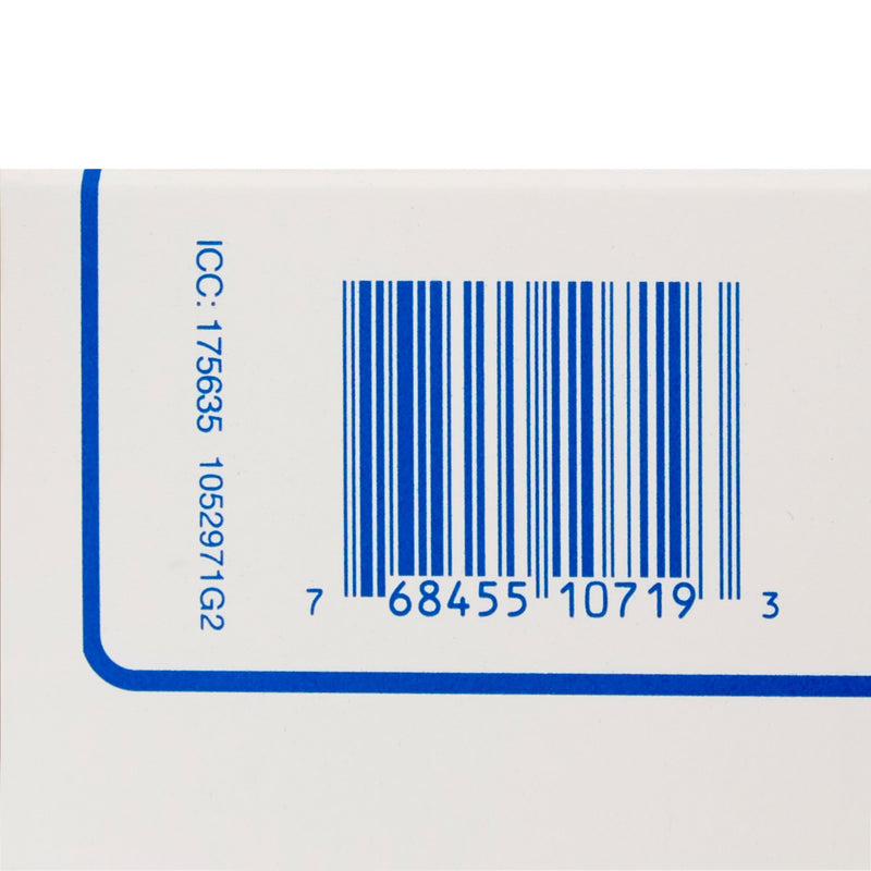 ConvaTec® Tail Closure Clamp, 1 Box of 10 (Ostomy Accessories) - Img 3
