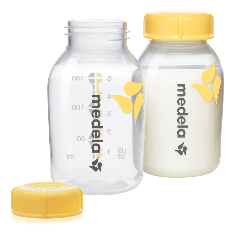 Medela® Breast Milk Collection and Storage Bottle Set, 1 Case of 2 (Feeding Supplies) - Img 2