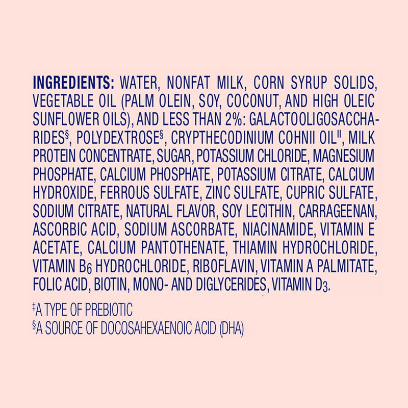 Enfagrow NeuroPro™ Pediatric Oral Supplement, 32-ounce Bottle, 1 Case of 4 () - Img 3