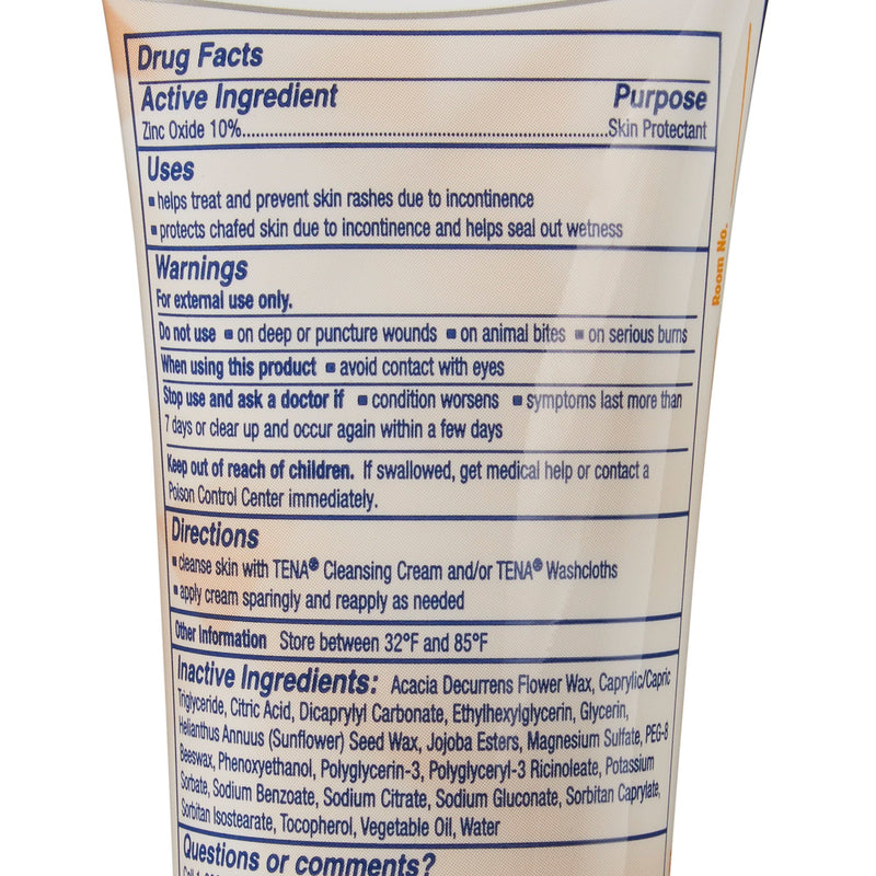 Tena® Skin Protectant, 3.4 oz Tube, 1 Each (Skin Care) - Img 4