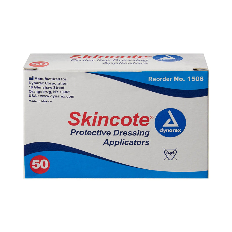 dynarex® Skincote™ Protective Dressing Applicator, 1 Case of 1000 (Skin Care) - Img 2