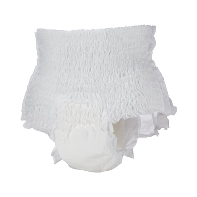 Sure Care™ Plus Heavy Absorbent Underwear, Large, 1 Case of 72 () - Img 5