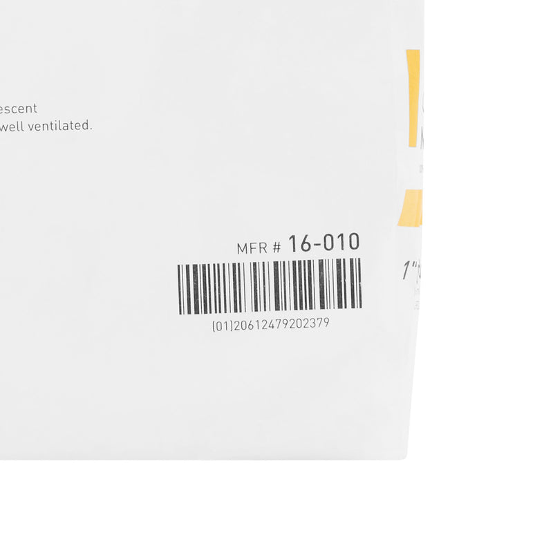 McKesson NonSterile Conforming Bandage, 1 Inch x 1-7/10 Yard, 1 Bag of 24 (General Wound Care) - Img 4