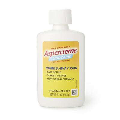 Aspercreme® Lidocaine Topical Pain Relief, 1 Each (Over the Counter) - Img 3