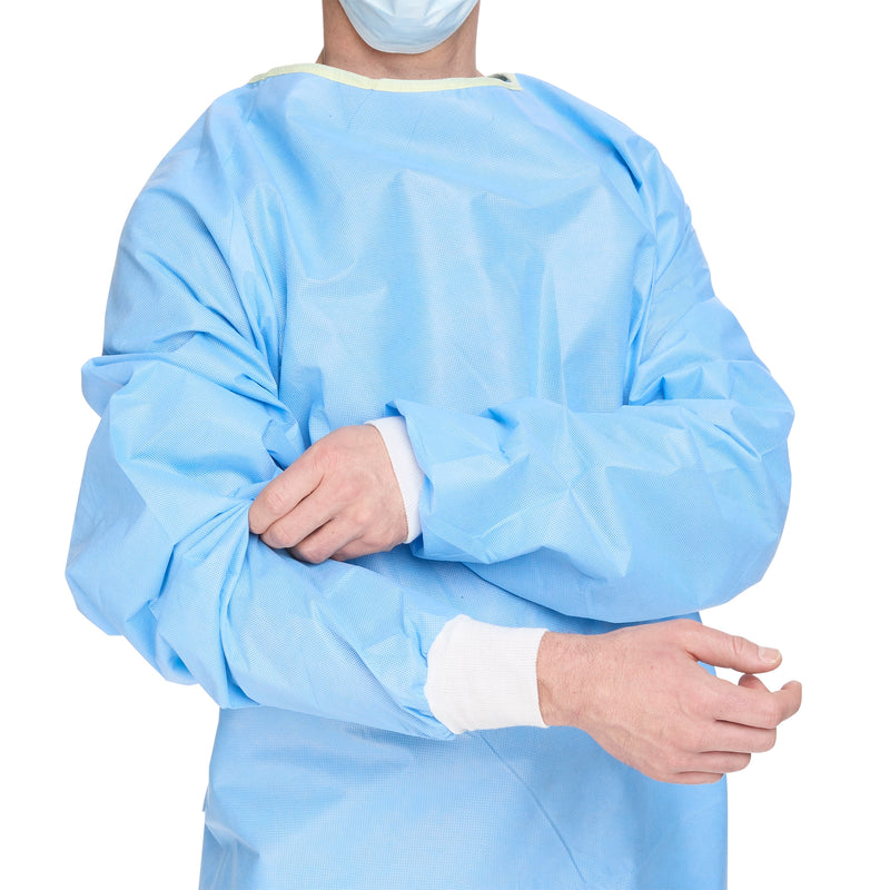 ULTRA Non-Reinforced Surgical Gown with Towel, 1 Each (Gowns) - Img 5