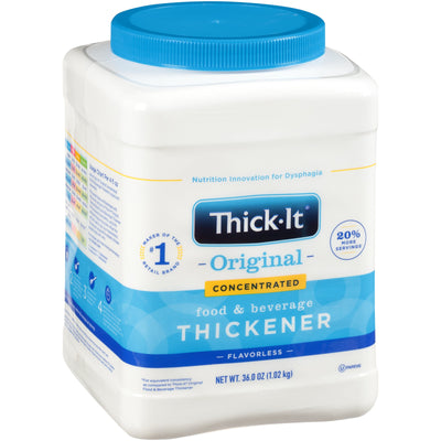Thick-It® Original Concentrated Food and Beverage Thickener, 36 oz. Canister, 1 Case of 6 (Nutritionals) - Img 2