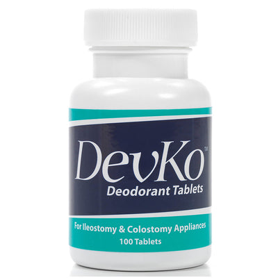 Devko™ Ostomy Deodorizer, 1 Case of 12 (Ostomy Accessories) - Img 1