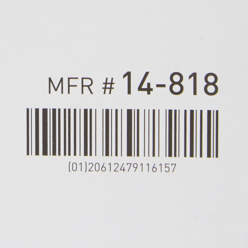 McKesson Vinyl Exam Glove, Large, Clear, 1 Box of 100 () - Img 9