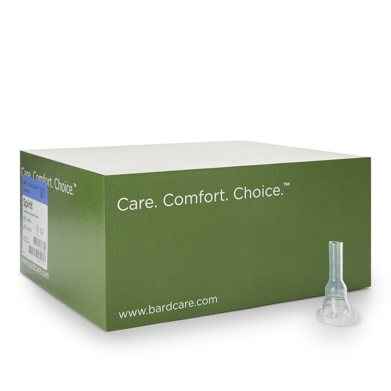 Spirit™1 Male External Catheter, 1 Case of 30 (Catheters and Sheaths) - Img 1